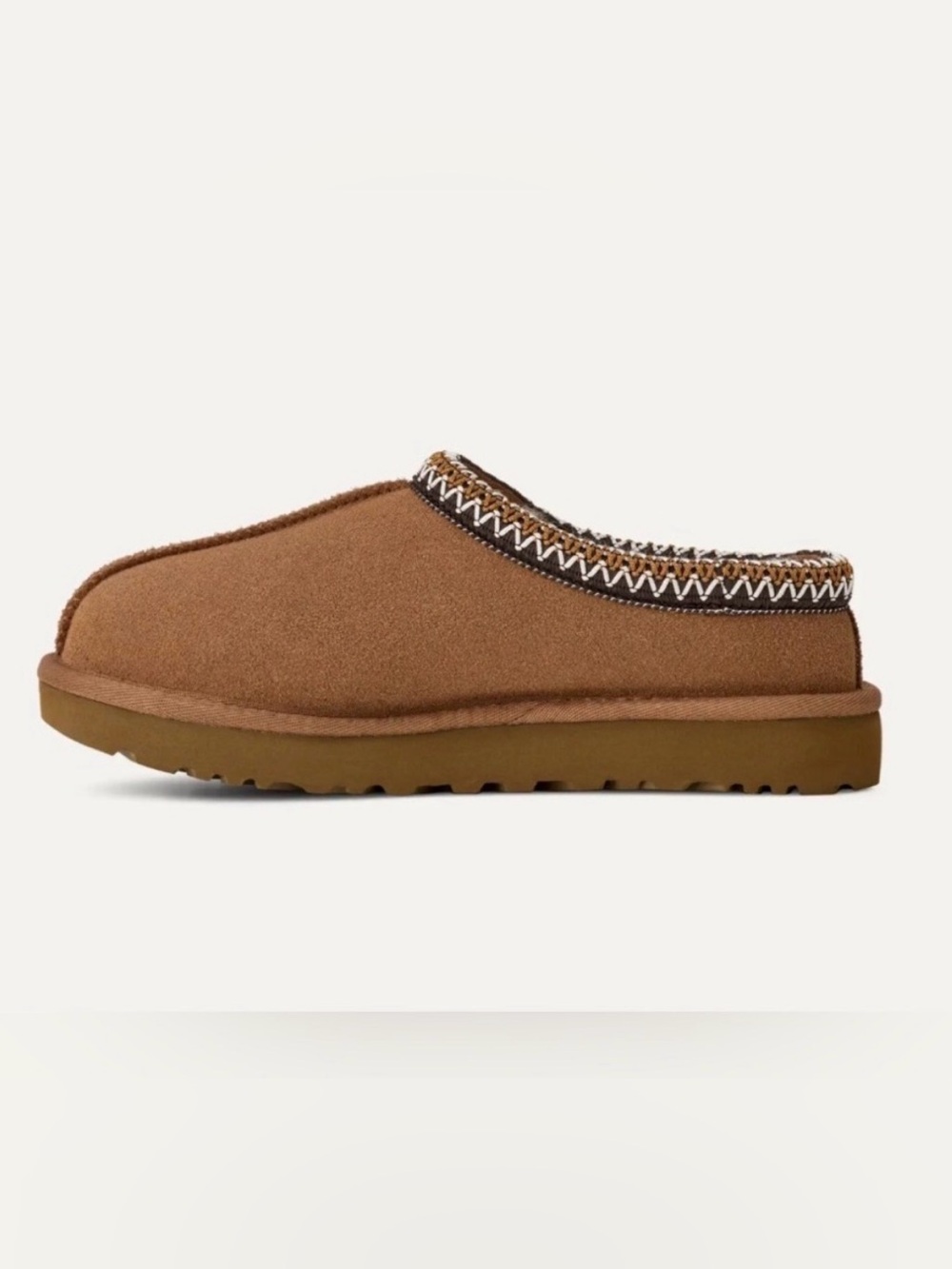 NEW UGG Women's Tasman II
Slippers in Chestnut, US Size 8 - Picture 4 of 5